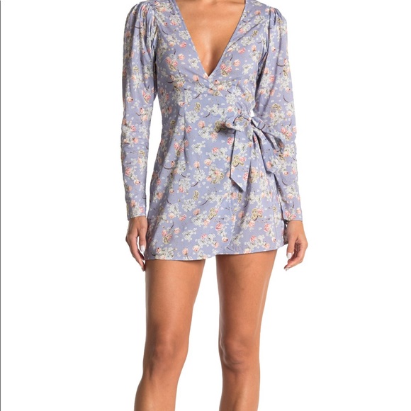 NWOT WeWoreWhat dress - Picture 2 of 4